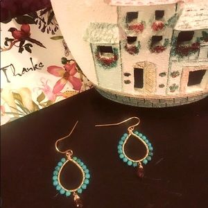 Western blues handmade wire wrap design.